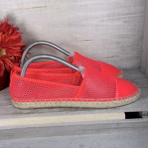 Circus by Sam Edelman Neon Flats Shoes